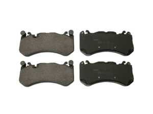 ES#4738968 - 0004206604 - Front Brake Pad Set - Does not include brake pad wear sensors - Ferodo - Mercedes Benz