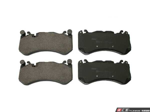 Ferodo - 0004206604 - Front Brake Pad Set