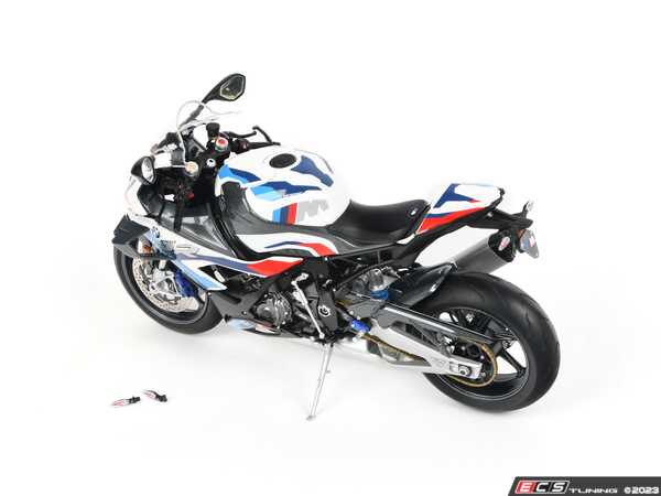 Genuine BMW - 80435A21531 - BMW MINIATURE MOTORCYCLE M10 - (NO