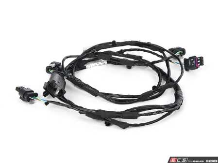 ES#4013202 - 61129396026 - WIRING SET PDC, FRONT - Genuine MINI - MINI