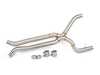 ES#4733580 - D660-0101 - Dinan High Flow X-Pipe - G87 M2 - Give your M2 an aggressive tone and an increase in volume over the stock system while retaining the factory muffler at a budget-friendly price point! - Dinan - BMW