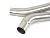 ES#4733580 - D660-0101 - Dinan High Flow X-Pipe - G87 M2 - Give your M2 an aggressive tone and an increase in volume over the stock system while retaining the factory muffler at a budget-friendly price point! - Dinan - BMW