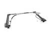 ES#3463519 - 51337039451 - Window Regulator - Front Left  - Replace your worn out window lift - Bremmen Parts - MINI
