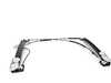 ES#3463519 - 51337039451 - Window Regulator - Front Left  - Replace your worn out window lift - Bremmen Parts - MINI
