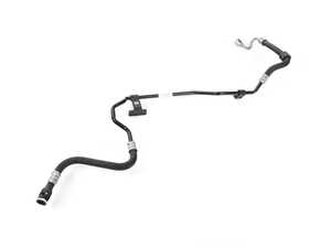 ES#2135862 - 32416796353 - Power Steering Hose - Steering Rack to Power Steering Cooler - Genuine BMW - BMW