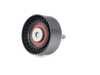 ES#3181976 - 06M903341D - Accessory Belt Drive Idler Pulley With Bolt  - Replace your worn idler pulley - Genuine Volkswagen Audi - Audi