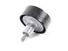 ES#3181976 - 06M903341D - Accessory Belt Drive Idler Pulley With Bolt  - Replace your worn idler pulley - Genuine Volkswagen Audi - Audi