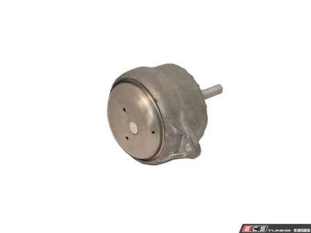 ES#2816591 - 98637508403 - Manual Transaxle Mount - Priced Each - For 5-speed manual transaxle equipped models only - Without mounting bracket - Hamburg Tech - Porsche
