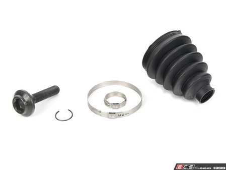 ES#4718212 - 8W0498203A - Front Outer CV Joint  - Priced Each - Genuine Volkswagen Audi - 