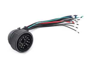 ES#4714867 - ELE-0031.1 - E30 Engine Swap / Repair C101 Pigtail - Designed to make E30 engine swap wiring a much easier process. - TCEuro - BMW