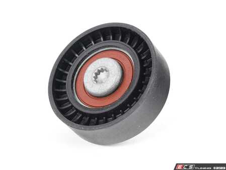 ES#3627536 - 06M260938J - Accessory Belt Drive Idler Pulley - Replace your worn idler pulley - Genuine Volkswagen Audi - Audi