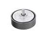 ES#3627536 - 06M260938J - Accessory Belt Drive Idler Pulley - Replace your worn idler pulley - Genuine Volkswagen Audi - Audi