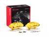 ES#4742215 - 3411679947Y - Performance Brake Caliper Set - Yellow - Front - This pair of Brembo calipers are sure to restore or upgrade your braking performance. Direct replacement for F8x M2/M3/M4 and vehicles with the M-Performance Braking System retrofit kit. - Brembo - BMW