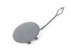 ES#4310737 - 51118084234 - Tow Eye Cover - Primed - Genuine BMW replacement - Genuine BMW - BMW