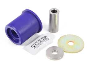ES#4656934 - PFR5-631 - Rear Diff Front Mount Bushing - Street - E34 5 Series / E32 7 Series - A more planted subframe means a more planted rear end and better handling - Powerflex - BMW