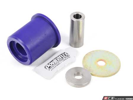 ES#4656934 - PFR5-631 - Rear Diff Front Mount Bushing - Street - E34 5 Series / E32 7 Series - A more planted subframe means a more planted rear end and better handling - Powerflex - BMW