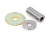 ES#4656934 - PFR5-631 - Rear Diff Front Mount Bushing - Street - E34 5 Series / E32 7 Series - A more planted subframe means a more planted rear end and better handling - Powerflex - BMW