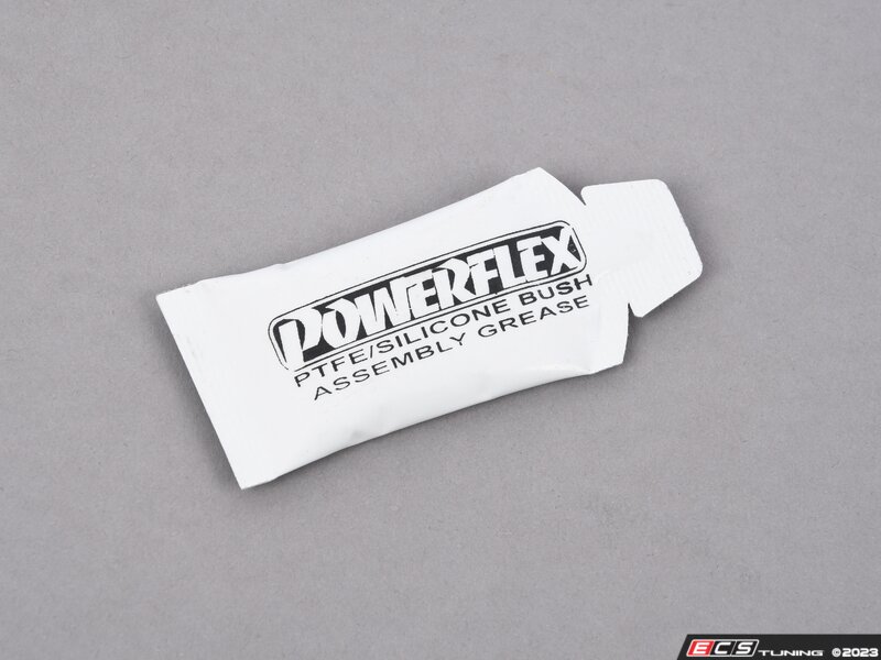 Powerflex - PFR5-631 - Rear Diff Front Mount Bushing - Street - E34 5 ...