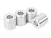ES#4671646 - PFF85-1605 - Front Subframe Bushings - Worn OE front subframe bushings can often be the cause of knocking and front end instability. - Powerflex - Audi Volkswagen Porsche