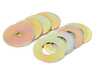 ES#4671646 - PFF85-1605 - Front Subframe Bushings - Worn OE front subframe bushings can often be the cause of knocking and front end instability. - Powerflex - Audi Volkswagen Porsche