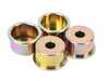 ES#4671646 - PFF85-1605 - Front Subframe Bushings - Worn OE front subframe bushings can often be the cause of knocking and front end instability. - Powerflex - Audi Volkswagen Porsche