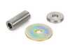 ES#4656934 - PFR5-631 - Rear Diff Front Mount Bushing - Street - E34 5 Series / E32 7 Series - A more planted subframe means a more planted rear end and better handling - Powerflex - BMW