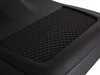 ES#143407 - 52108255674 - Front Seat Panel With Net - Right - (NO LONGER AVAILABLE) - Rear panel for sport or standard seats, black in color - Genuine BMW - 