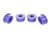 ES#2651068 - PFR5-425x2 - Performance Polyurethane Rear Differential Bushing Set - Front Position - Transmit more power to the ground and eliminate driveline slop - Powerflex - BMW