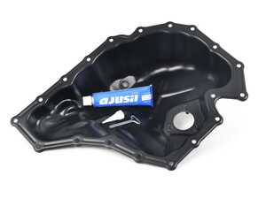 ES#4151143 - 06H103600AA - Oil Pan Kit - Includes drain plug, crush washer, and sealant - Rein - Audi