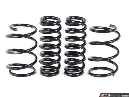 ES#4736431 - EMD-F87-LS - F87 M2 Emmanuele Design Lowering Spring Kit - Designed to lower your M2 by a tasteful amount while retaining factory ride quality and comfort. Lowering of 1.3" front and 0.9" rear. - Emmanuele Design - BMW