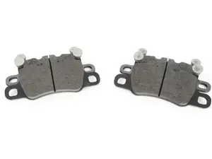 Rear Brake Pad Set