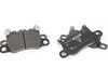 ES#3322668 - 99135294882 - Rear Brake Pad Set - Restore your vehicle's stopping power - Genuine Porsche - Porsche