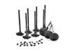 ES#4742553 - vwivn-1002s-8KT - Intake Valve - Standard Size - Set Of 8 - Stainless Steel Valves and a complete set of keepers to rebuild your engine. - Supertech - Audi Volkswagen