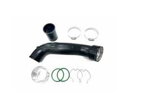 ES#4742599 - 1391056301 - MINI Intake Charge Pipe Lite  - F56 JCW 139 10 56 301 - Upgraded hard pipe! - Racing Dynamics - MINI