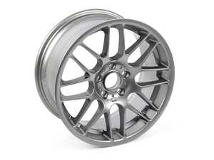 ES#4731927 - V13840 - VMR Wheels V703-1 18x8.5 ET35 5x120 72.6 Gunmetal - VMR - 