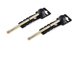 ES#4742597 - 01598sch01KT - Lock Carrier Tool Set - M10 - Extended lock carrier bolt to make extra room without removing the entire front end. - Schwaben - Audi Volkswagen