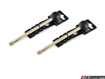 ES#4742597 - 01598sch01KT - Lock Carrier Tool Set - M10 - Extended lock carrier bolt to make extra room without removing the entire front end. - Schwaben - Audi Volkswagen