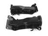 ES#4709125 - 8d0512341 - Rear Upper Shock Strut Spring Mount Brackets - Pair - Replace your old crusty rear shock mounts with these new units - Bremmen Parts - Audi