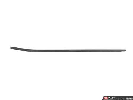 ES#2523516 - 51337317905 - CHANNEL COVER,EXTERI - Genuine BMW - BMW