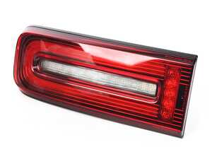 ES#3568006 - 4639065301 - Mercedes-Benz W463 G Wagon 2019 + Rear Tail Lamp Assembly - Priced Each - Fits Left & Right Side Tail Lights - Dark Back-Light Style, US Spec Tail Lights. Two (2) Required Per Vehicle - Genuine Mercedes Benz - Mercedes Benz