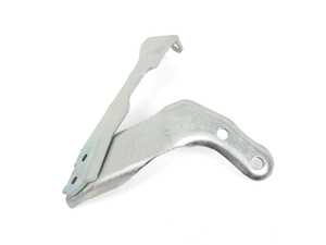 ES#4652045 - 9064921200 - Converter & Pipe Lower Bracket - Exhaust System Hanger Bracket 2.1L at transmission. 2.0L diesel. - Genuine Mercedes Benz - Mercedes Benz