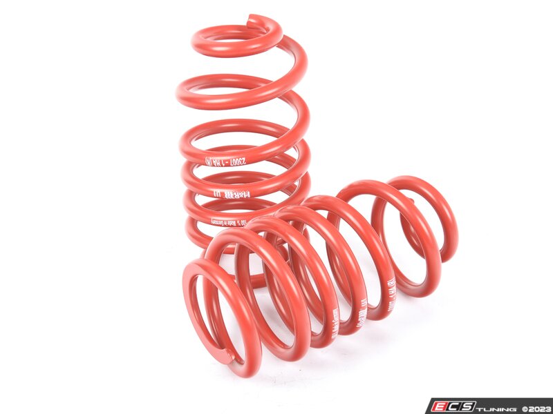 H&R - 23007-1 - H&R VTF Adjustable Lowering Springs