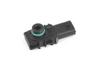ES#4730389 - 06E906052 - Secondary Air Pressure Sensor - Priced Each - Monitors airflow of the secondary air injection valve - Hamburg Tech - Audi Volkswagen