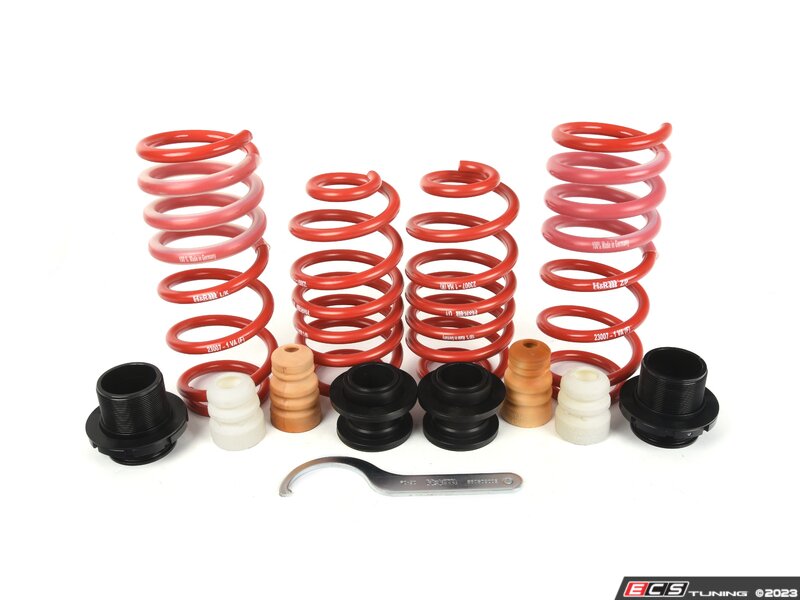 H&R VTF Adjustable Lowering Springs | Audi A5 Coupe Premium/Premium Plus (18+) (23007-1)