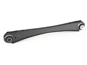 Steering Arm With Rubber Bushing - Left