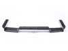ES#4736871 - 047602la01KT - E36 M3 Street Flow Rear Diffuser - Add-on diffuser to deliver a true motorsport look to your M3. Fastens seamlessly to the bottom of the rear bumper giving a platform to show off your exhaust and complete the rear end of the E36. - ECS - BMW