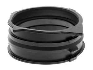 ES#4742748 - 1191410067 - Air Duct Connector  - Located underneath the fuel distributor - Vaico - Mercedes Benz