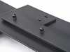 ES#4736871 - 047602la01KT - E36 M3 Street Flow Rear Diffuser - Add-on diffuser to deliver a true motorsport look to your M3. Fastens seamlessly to the bottom of the rear bumper giving a platform to show off your exhaust and complete the rear end of the E36. - ECS - BMW