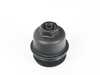 ES#4609902 - 11428575907 - Oil Filter Cap 2014-2019 - Secures the oil filter to the filter housing - Hudson - MINI