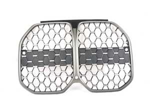 ES#4457705 - 51139466877 - GRILL FRONT - Genuine BMW - BMW